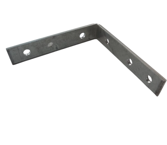 Крепежный угол узкий KW 100*20*4mm (20)