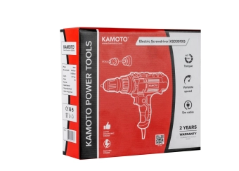 Шуруповерт Kamoto KSD3010Q