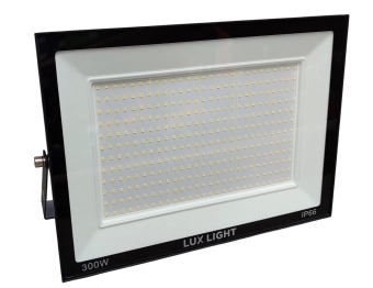 Прожектор  LED 300W 6500K IP65 LUXLIGHT