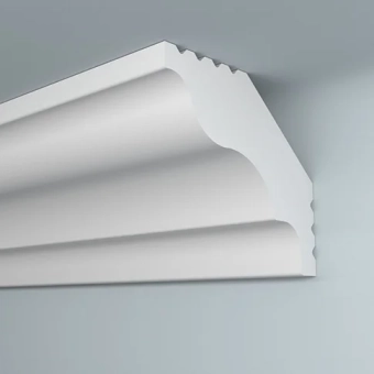 Плинтус потолочный PLINTEX D 35/30