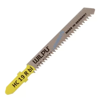 Полотно R эл-лобзика по дереву 80/55_1,9мм Laminator Bi-M Wilpu HC19R