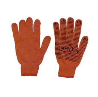 Перчатки рабочие трикотажные Orange MPN
