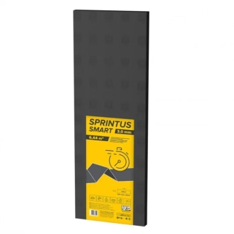 Подложка Sprintus XPS 3мм*5.46м*1.18м (6.44m2)