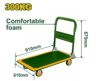 Платформенная тележка 300 kg  JDWB1330 Jadever
