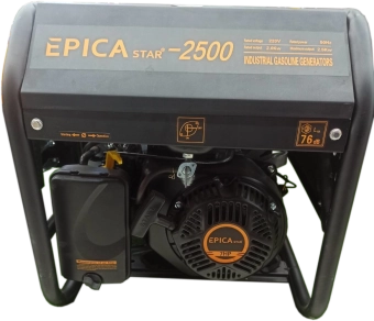 Генератор бензиновый XF2500, Epica Star