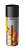 ЭМАЛЬ-СПРЕЙ жаростойкая до +600ºC BIODUR, Черный, 400ml
