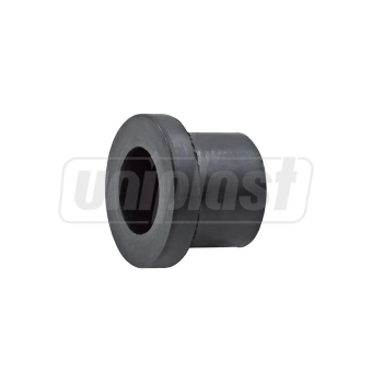 Коннектор PE + лента D. 17 (c резинкой (T) UNITAPE