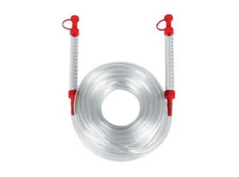 Уровень вод со шлангом 10м Каем