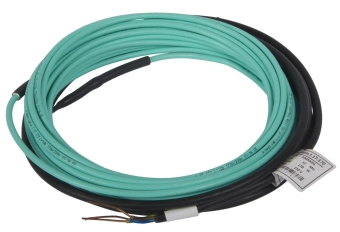 Кабель нагревательный двужильный e.heat.cable.t.17.170. 10м, 170Вт, 230В