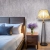 Виниловые обои на флизелиновой основе  BelVinil MAROCCO 0470-21, светло-серый, 1,06х10 м 