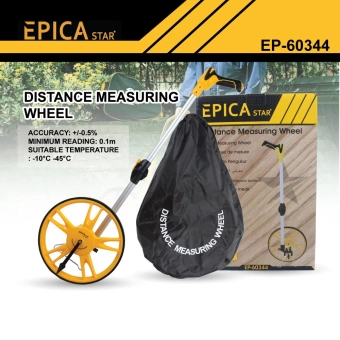 Измерительное колесо, механический счетчик, EP-60344, Epica Star