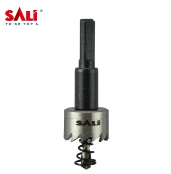 Коронка для отверстий в металле Ø20мм HSS, SALI