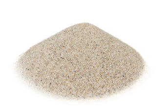 Песок белый кварцевый