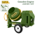 Бетономешалка бензиновая 350L 7,0HP  JDCM2U906 Jadever