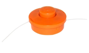 Катушка бензинового триммера пластик оранж S-10 Bump to Feed Line