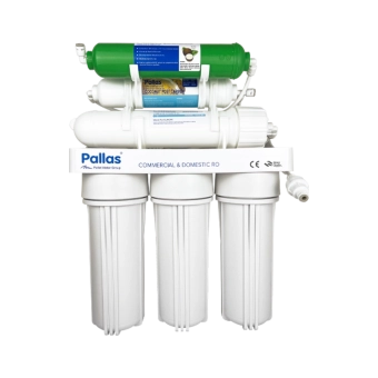 Система обратного осмоса 6-ти ступенчатая Pallas Viva (6T-SO)