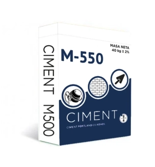 Цемент M-550 IF 40kg