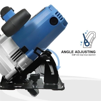 Дисковая циркулярная пила Galaxia 76334-1 13A 1500Вт