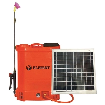 Солнечная панель 20W, 18V, 350 х 350 мм