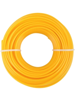 Леска для тримера 3mm/15m звезда