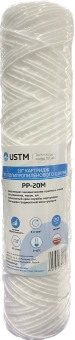 Картридж полипропилен нить 10'', 20mcr USTM