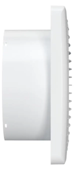 Осевой вытяжной вентилятор с сеткой VentEurope CLASSIC 150 White