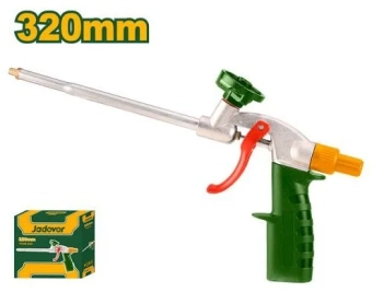 Пистолет для пены, алюминиевый сплав, 320мм JDFPQ1304 Jadever