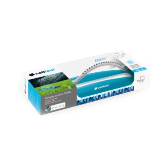 Ороситель маятниковый TURBO 60м/280m² Cellfast