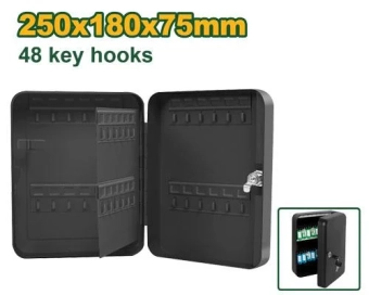 Шкаф для ключей 250*180*75mm   JDYSX1H02