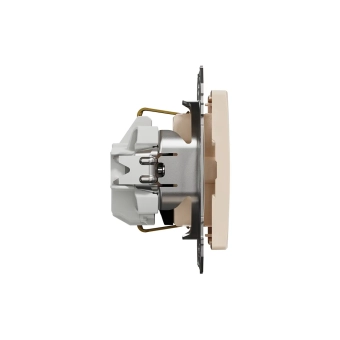 Розетка Sedna 16 A 250 V AC Бежевый Schneider-Electric