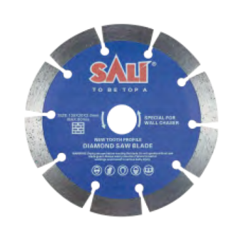 Профессиональный алмазный диск для штробореза 135*20*15*22.2mm, SALI