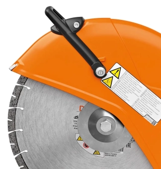 Бензорез ручной, 2-ух такт. 67сс; 3,2 kWt; STIHL TS420