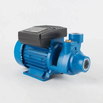 Насос вихревой, поверхностный QB-70; 0,75HP; 0.55кВт; 38м; 42л/мин; Elestar