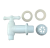Плостиковый кран для бочки DOL DP