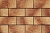 Плитка клинкер CER 3 JESIENNY 30*14,8 см (толщина 9 мм), матовая, коричневая, кирпич