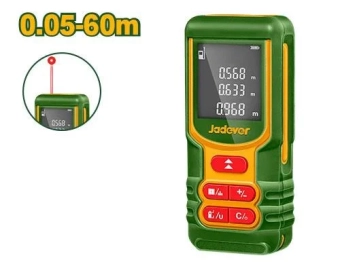 Лазерный уровень + лазерный дальномер JDLDK1401 Jadever