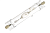 Металлогалогенная лампа TDM ELECTRIC ДРИ 150 6000 К Rх7s SQ0325-0014