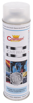 Средство защиты от коррозии Champion CAR WAX (FLUIDOL) 500ml