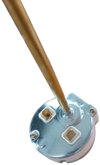 Терморегулятор стержневой OASIS-1416MTS для водонагревателя 20Am L270mm с флажком 1416