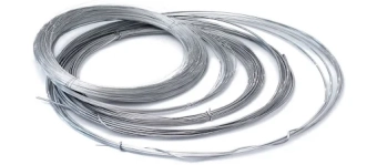 Проволока стальная оцинкованная Ø 3,00мм