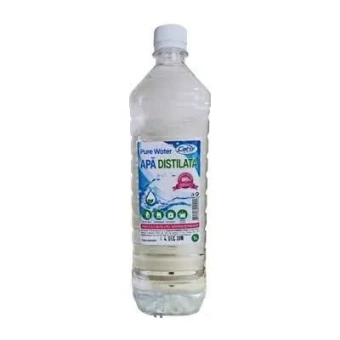 Вода Дистиллированная 1 л