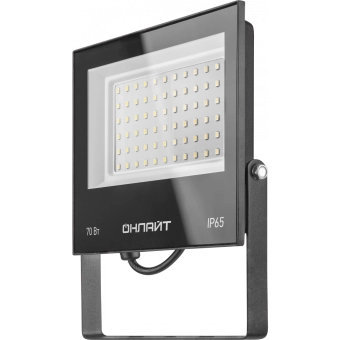 Прожектор OFL LED 70W 6K IP65 ONLAIT 61950