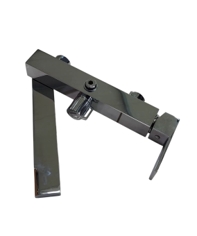 Душевая система с верхним тропическим душем Haiba  3033