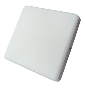 Накладной светильник LED 36W 230*230*32mm 6400K прямоугольнй