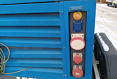 Дизель-генератор в аренду! На прицепе! 35kW