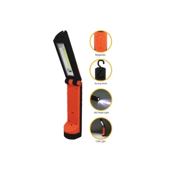 Светодиодный фонарик Elmos WL114 4 Вт 2000 K 150 лм 3 x AAA