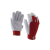 Рабочие перчатки YATO, Хлопок / Кожа, р.-10 YT-74642
