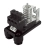 Реле давления PM/5 (1-5 бар) 1/4 F (220V) с шкалой и вращающейся гайкой Italtecnica Реле давления PM/5 (1-5 бар) 1/4 F (220V) с шкалой и вращающейся гайкой Italtecnica