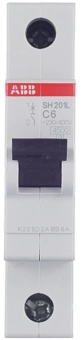 Автоматический выключатель SH201L B32 ABB