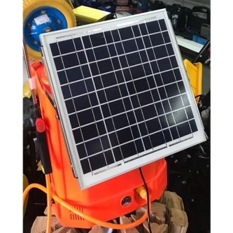 Солнечная панель 20W, 18V, 350 х 350 мм